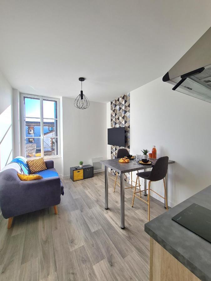 Appartement Cosy Steven A 10 Min Du Puy Du Fou Les Herbiers Exterior foto