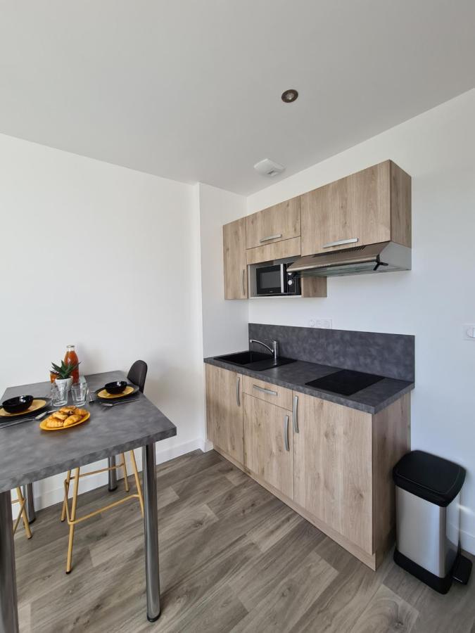 Appartement Cosy Steven A 10 Min Du Puy Du Fou Les Herbiers Exterior foto
